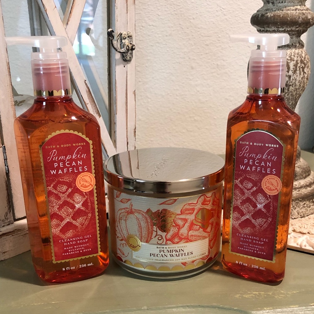 NEW set from Bath and Body Works